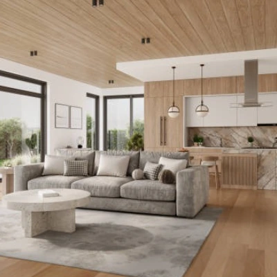 reforma chalet