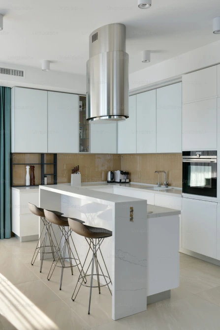 reforma cocina moderna castelldefels