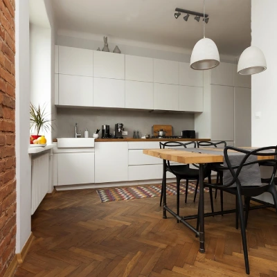 reforma cocina rustica