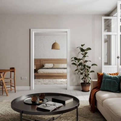 reforma completa de vivienda en centre de castelldefels