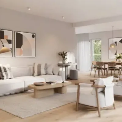 reforma de chalet con redistribucion en montmar