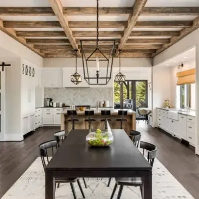 reforma integral chalet adosado en montmar